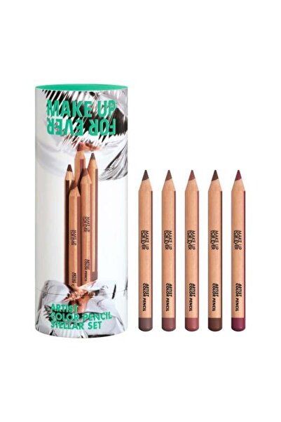 MAKE UP FOR LOVER Artist Color Pencil Set