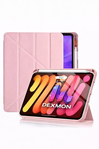 Dexmon Samsung Galaxy Tab S9 Fe/S10 Fe/S10 Lite 10.9 Uyumlu Kalemlikli Uyku M...