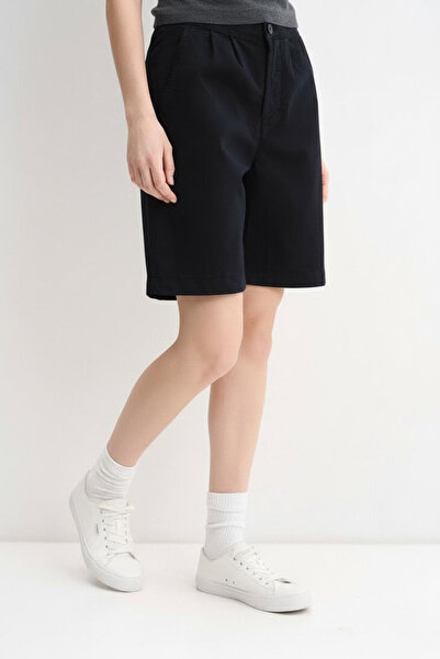 Galvanni شورت برمودا نسائي - SUNISA Navy