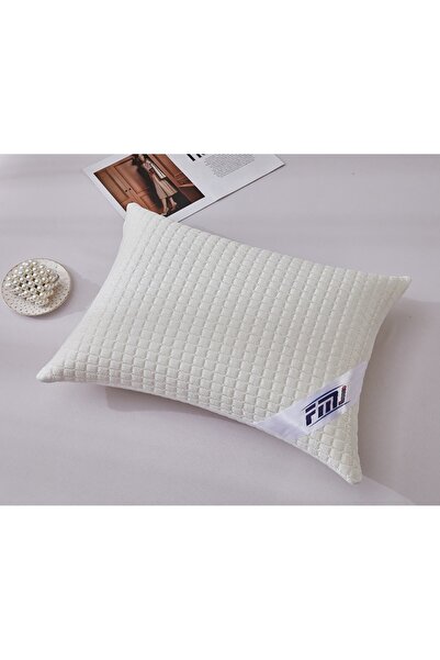 FMJ وسادة فاخرة من مادة الذاكرة المبردة