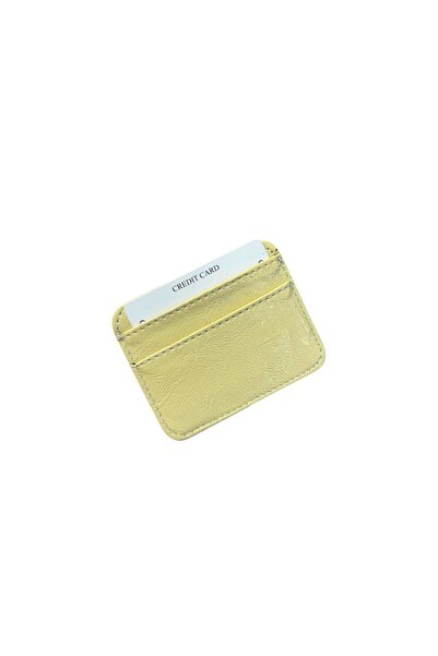 bag Unisex 5 Compartment Card Holder Wallet