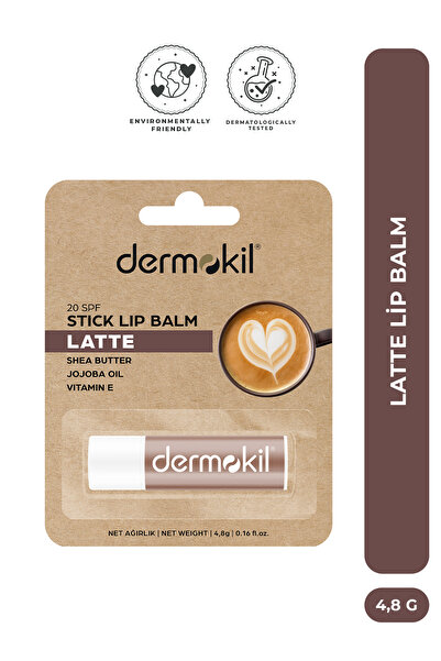 Dermokil Latte Lip Balm 4.8 g