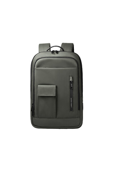 Mobcos Premium Waterproof Anti-Theft Laptop Backpack with USB Charging Port