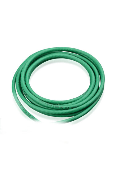 Generic Brand Cat6 Utp Patch Cord Lsoh 3m Green