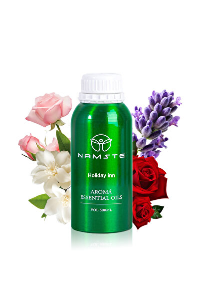 NAMSTE Holiday inn-500ML Aromatherapy machine atomizes waterless fragrance es...