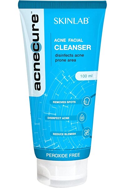 Skinlab Acnecure Anti-Acne Face Cleanser 100