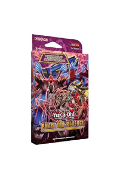 Yu-Gi-Oh! Răzbunarea Fantomelor: Pachet special cu 3 cutii tip Tuckbox