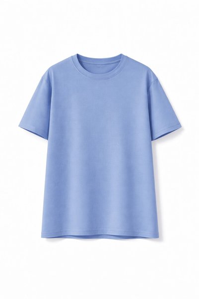 Cloise Tricou pentru copii Calm Blue Unisex |   100% bumbac |