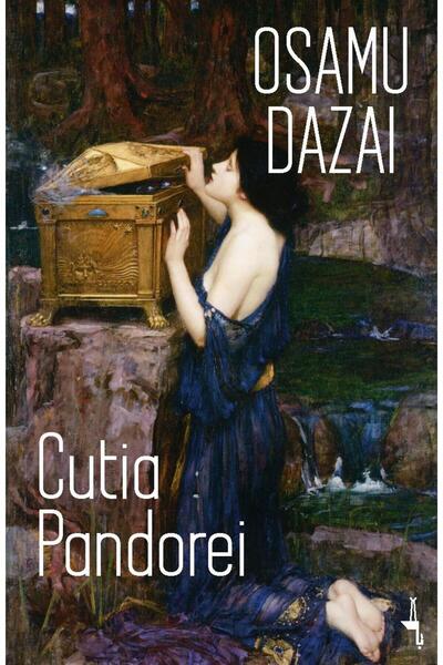 Editura Alice Books Pandora's Box, Osamu Dazai