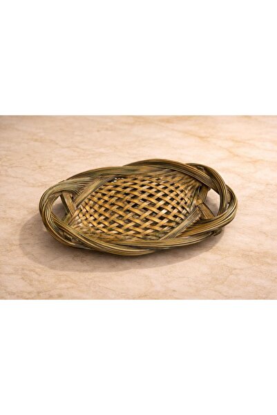 Anka Aesthetically Designed Polyester Tray for Serving & Presentation & Multi...