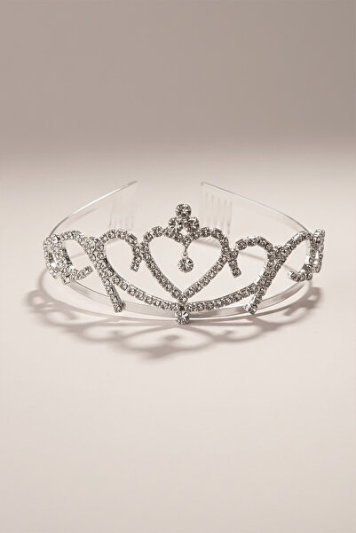 TAKIŞTIR Zircon Stone Bride/Henna/Engagement/Promise Design Crown