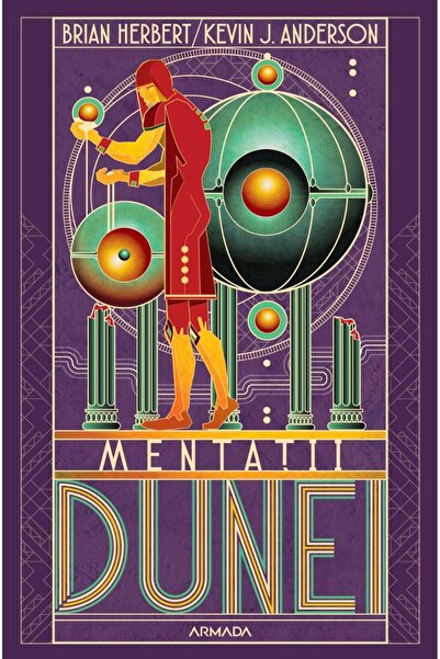 Editura Nemira Mentatii Dunei (Seria Scolile Dunei, Cartea a II-a