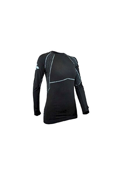 Relaxfit Seamless PARMAK GEÇMELİ CEPLİ TERMAL SPOR TİŞÖRT