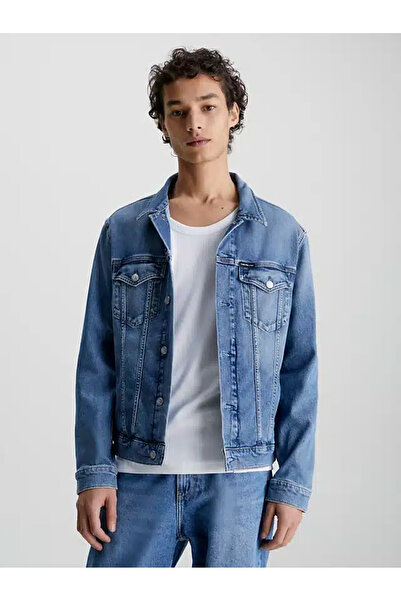 Calvin Klein Jeans Calvin Klein Slim Denim Jacket