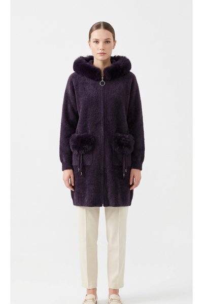 Rabiossa Women's Imported Coat