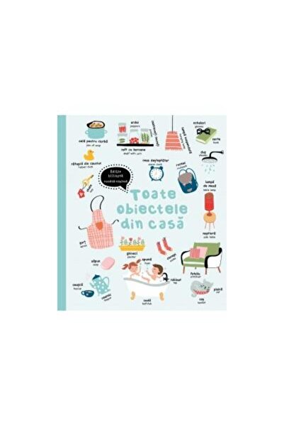 Editura Cartego Toate obiectele din casÄ