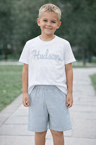 SANTRALBEBE Boys shorts set