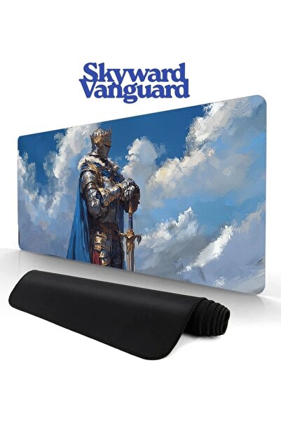 Oryn Legendary Warriors Edition | 90X40 cm Gaming Mousepad - (3mm Kalınlık)