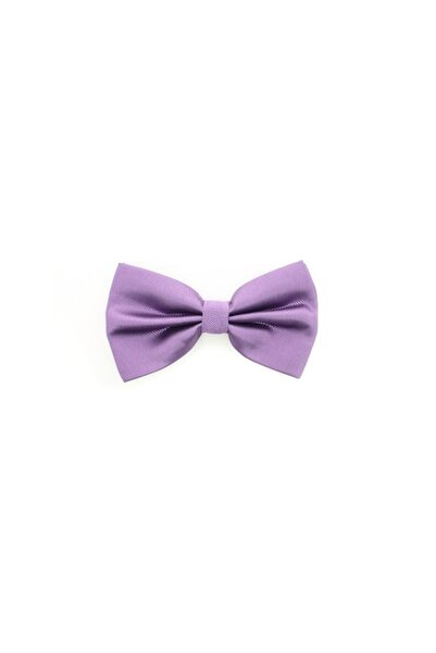 ButicCochet Men's Bow Tie, Buticcochet, Synthetic Material, 7x12 cm, Purple