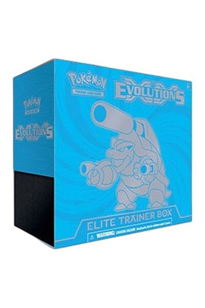 Pokemon Evolutions Elite Trainer Box