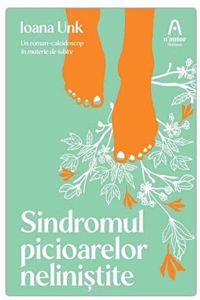 Editura Nemira Restless Legs Syndrome, Ioana Unk