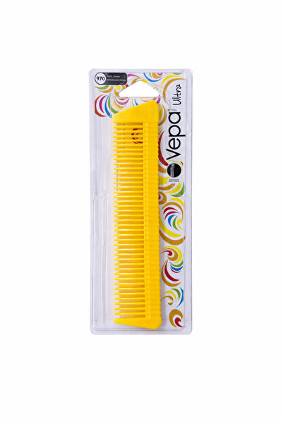 Vepa Ultra 970 Tırtıl Tarak – مشط شعر مضاد للكهرباء الساكنة
