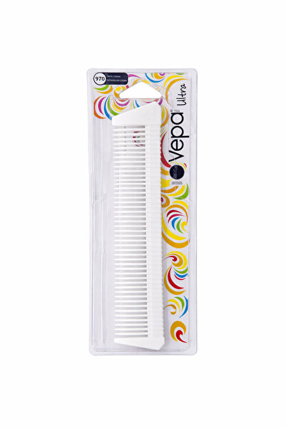 Vepa Ултра 970 Тиртъл Тарк – Антистатичен гребен за коса