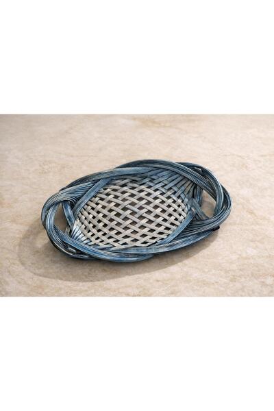 Anka Aesthetically Designed Polyester Tray for Serving & Presentation & Multi...