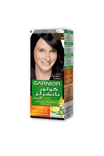 Garnier Color Naturals 1 Black Haircolor
