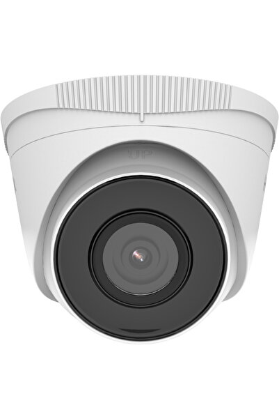 Hilook IPC-T221H-F, 2Mpix, 2,8mm Lens, H265+, 30Mt Gece Görüşü, PoE, Dome, IP Kamera