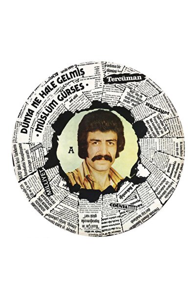 Gereksiz Şeyler Müslüm Gürses Dünya Ne Hale Gelmiş Plak