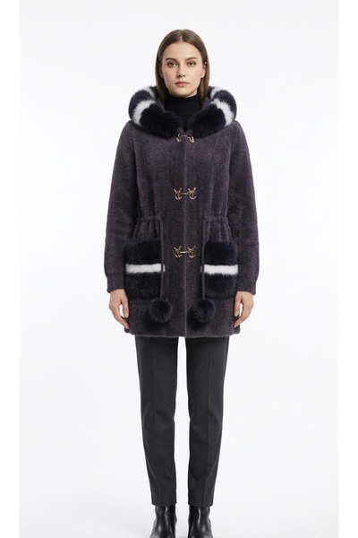 Rabiossa Women's Imported Coat