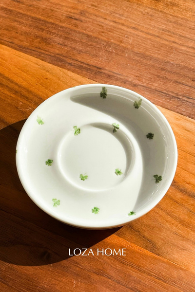 LOZA HOME 6' LI ÇAY TABAĞI SETİ