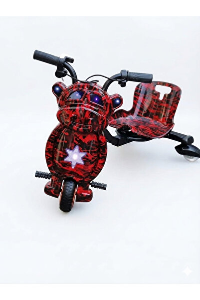 Generic سكوتر درفت 36 فولت ميني المطور للأطفال -بطارية 5000 أمبير، بلوتوث، إض...