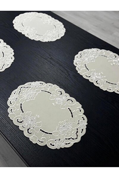 NC Home Design White Leather American