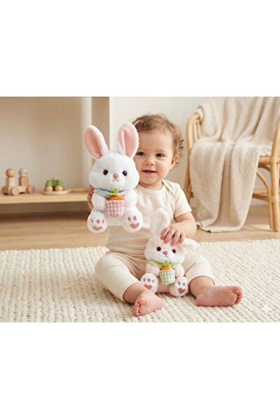 Weigo Plush Carrot Rabbit