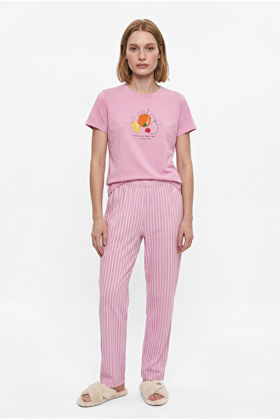 PAULMARK Γυναικείο Σετ Πιτζάμες με στάμπα