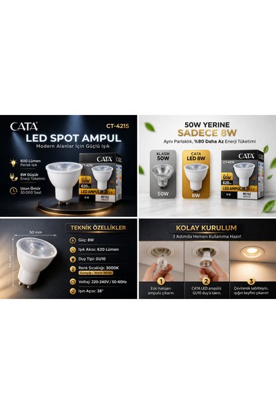 Cata AMPUL