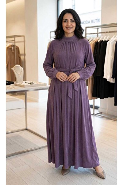 NevaMar فستان حرير كورفا سالاش