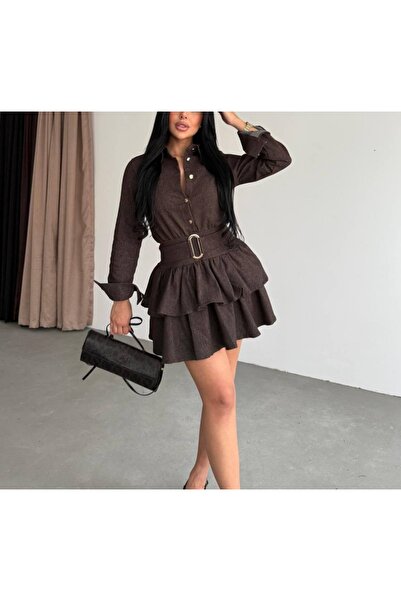 Pelin Jeans ROCHIE JEAN (CU CUREA ȘI LYCRA)