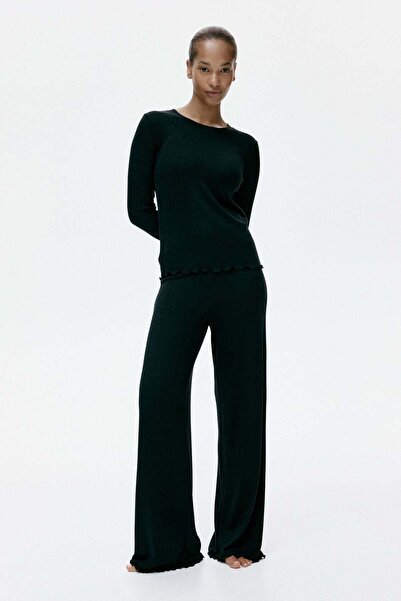 H&M Overlocked pyjamas