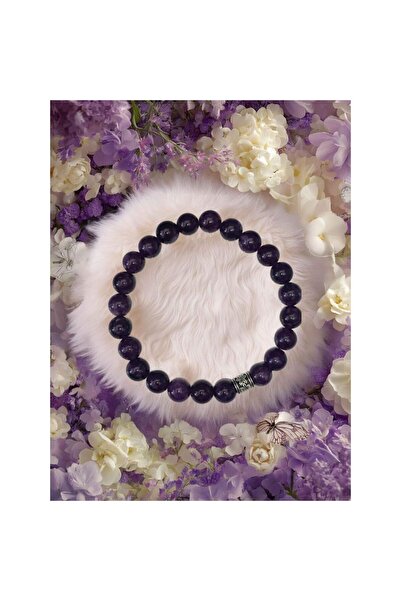 BEST PARTİ Best Original Amethyst Stone Bracelet