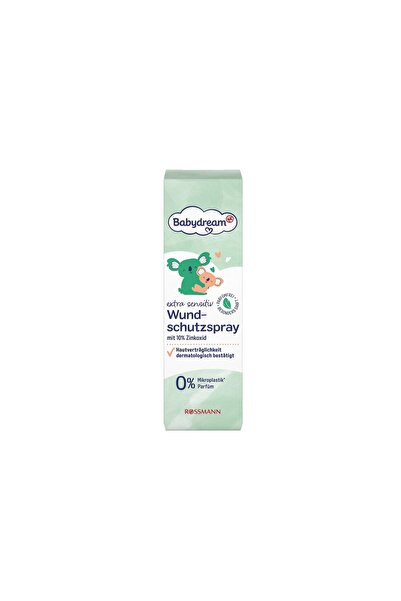 BABYDREAM Pişik Önleyici Sprey Ekstra Hassas 75 ml
