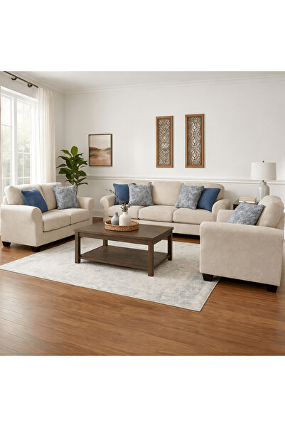 Ashley Furniture طقم أريكة سكوتسفيل