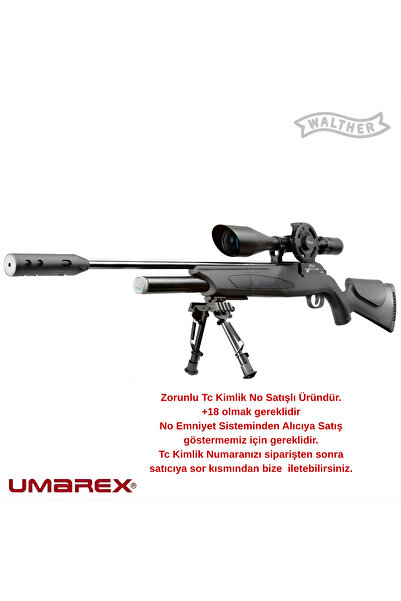Umarex Walther 1250 Dominator FT 4,5M 7,5 J Airsoft Oyuncak