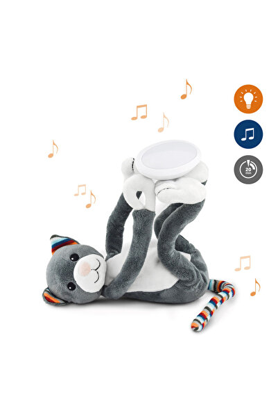 Zazu Luminous musical sleep buddy - KATIE