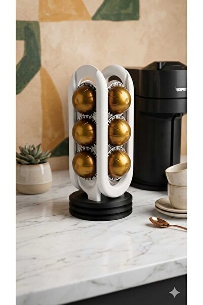 Rivon Desing SORB NESPRESSO VERTUO KAPSÜL STANDI *(BÜYÜK KAPSÜL)*