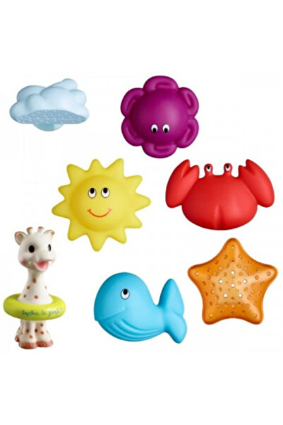 Vulli Marine World of Sophie the Giraffe