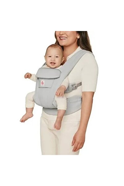 Ergobaby Marsupiu Omni Deluxe Cotton Pearl Grey