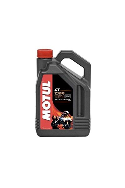 Motul OIL MOTO 4T 7100 10W40 - 4L